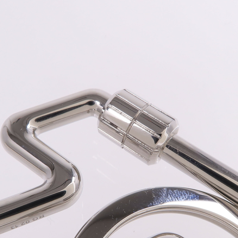 HERMES 金屬H Too Speed Key Ring鑰匙圈-6