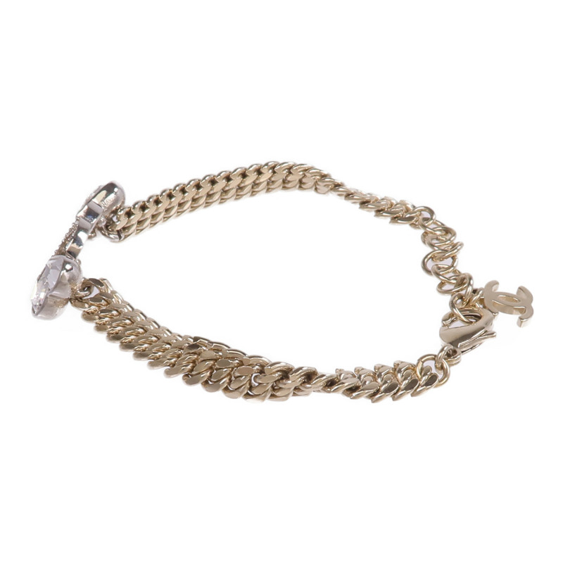 CHANEL 金屬Bracelet手鏈-1