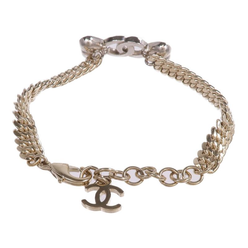 CHANEL 金屬Bracelet手鏈-2