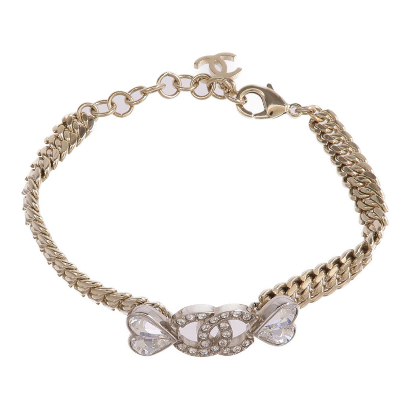 CHANEL 金屬Bracelet手鏈-3