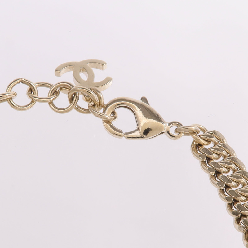 CHANEL 金屬Bracelet手鏈-4