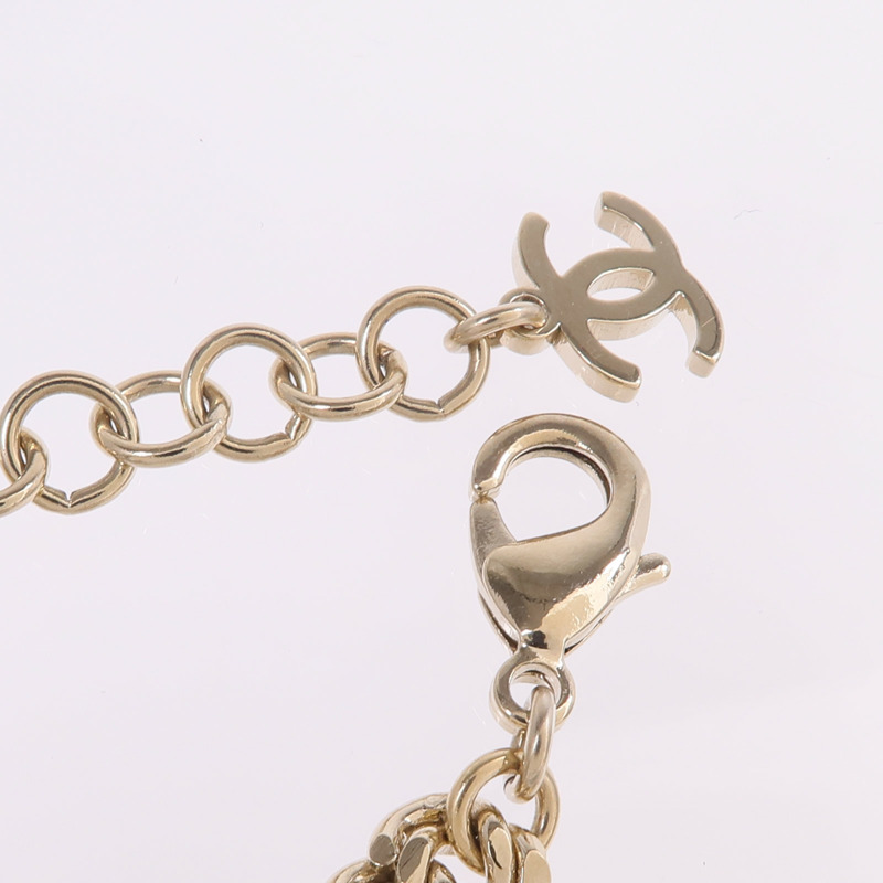 CHANEL 金屬Bracelet手鏈-5