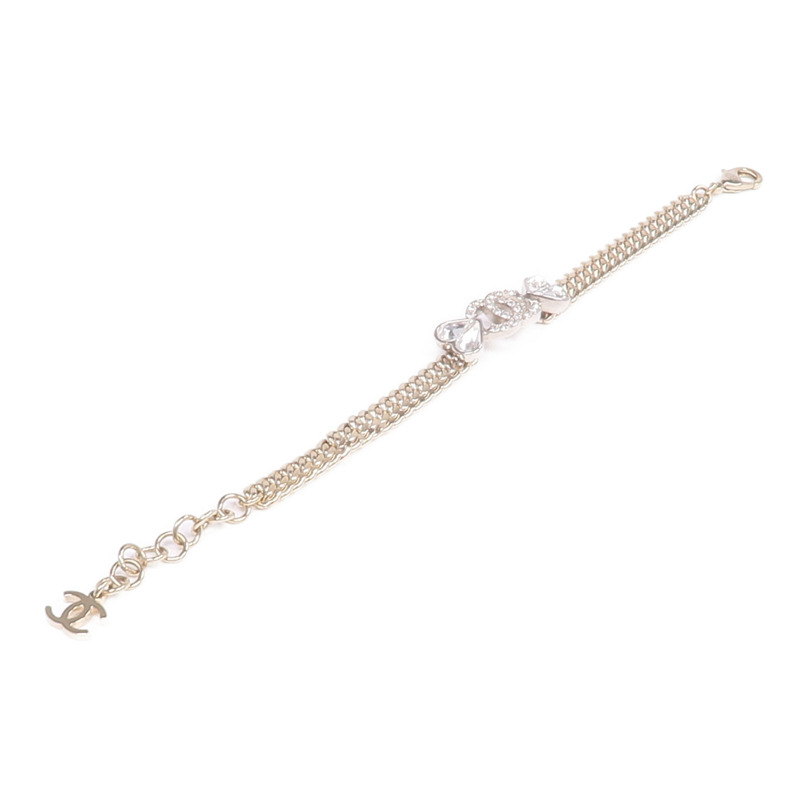CHANEL 金屬Bracelet手鏈-7
