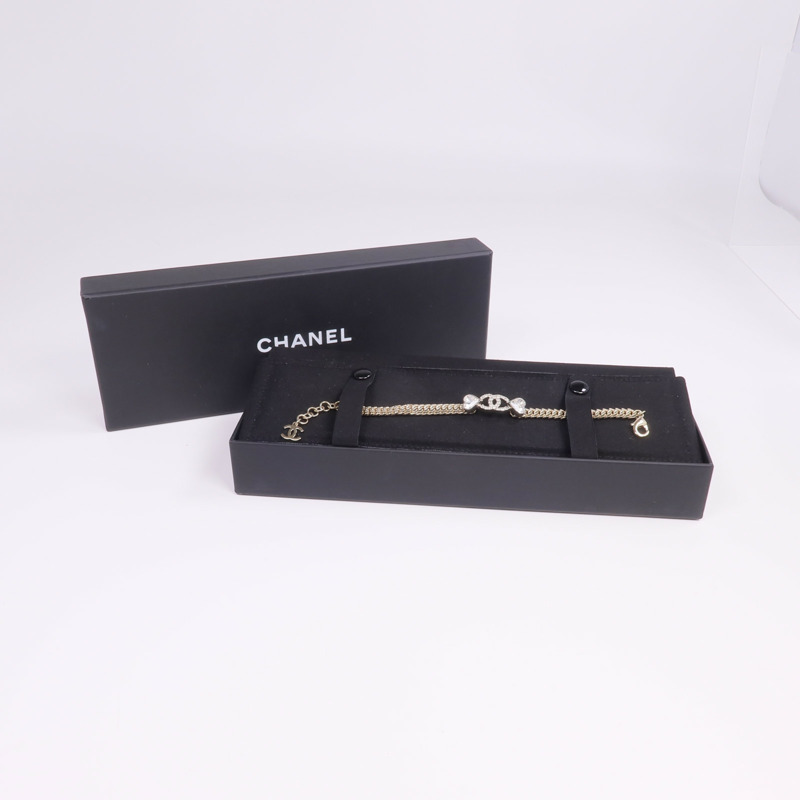 CHANEL 金屬Bracelet手鏈-8