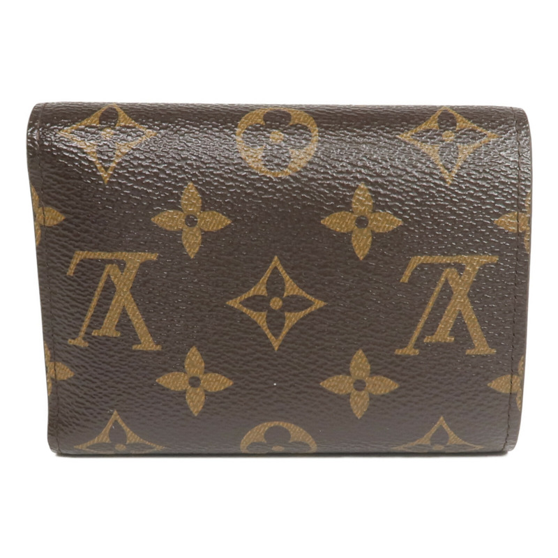LOUIS VUITTON Monogram Portefeuille Victorine金扣錢包-1