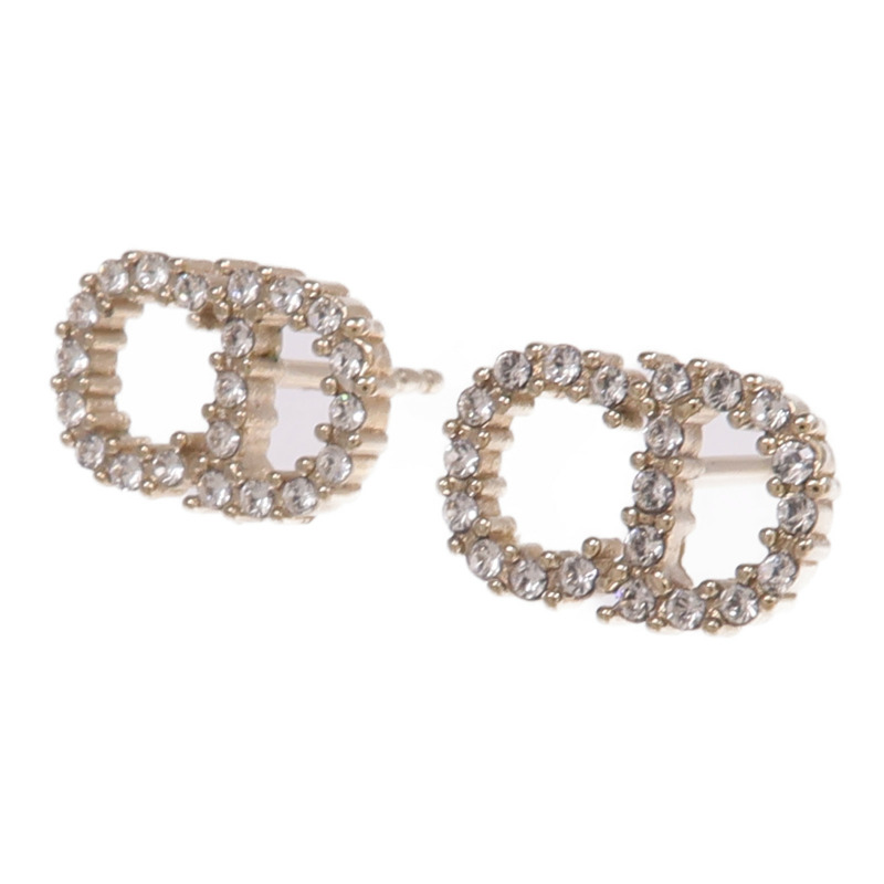 Dior 金屬Earrings耳環-3