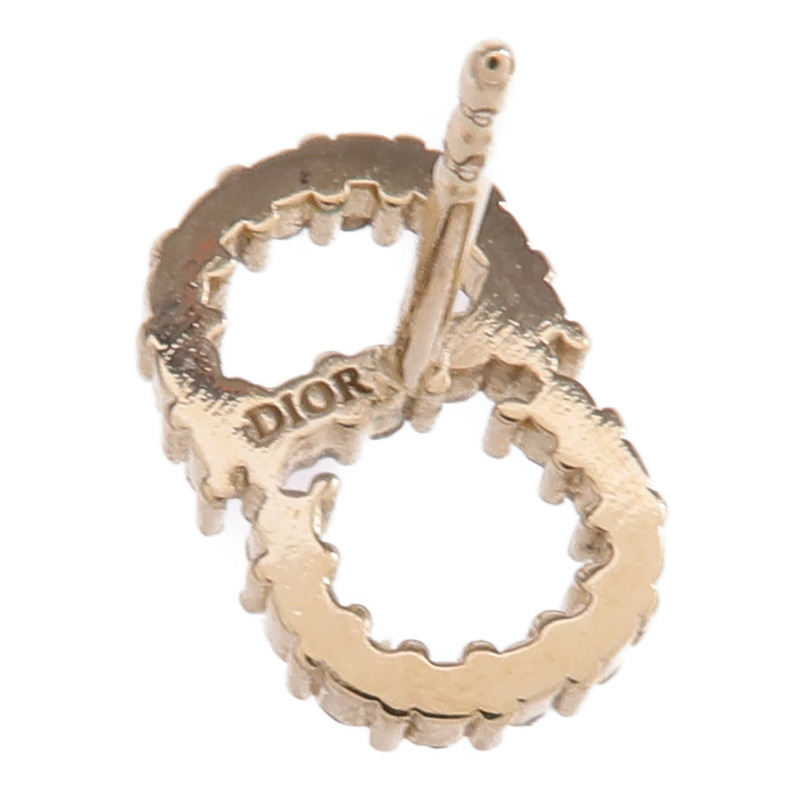 Dior 金屬Earrings耳環-5