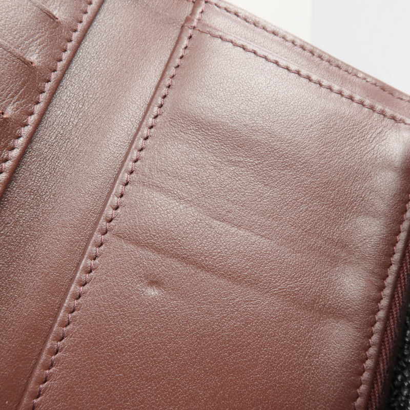 CHANEL 牛皮皮革Classic Medium Flap Wallet長錢包-15