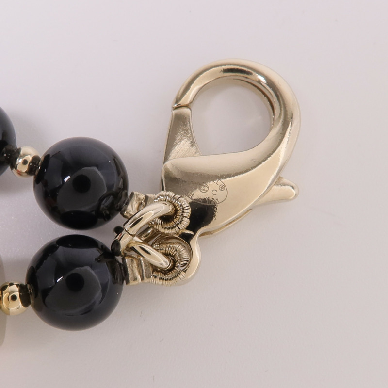 CHANEL PVC/金屬Belt腰帶-6