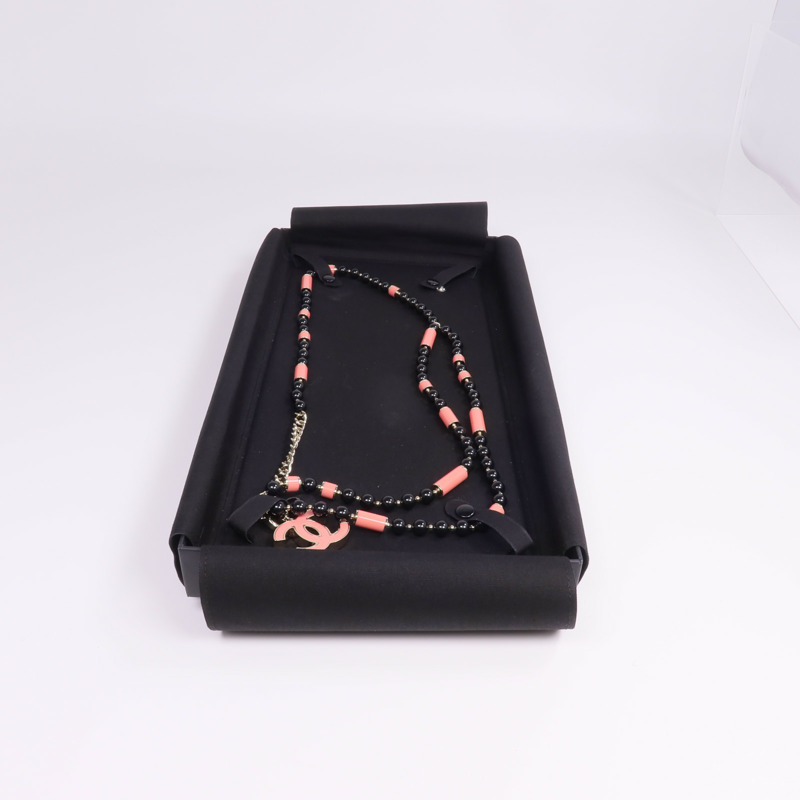 CHANEL PVC/金屬Belt腰帶-7