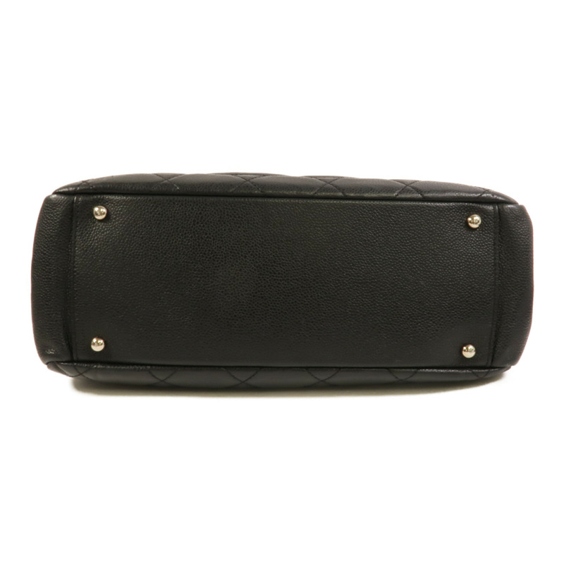 CHANEL 羊皮皮革Shoulder Bag鏈帶肩背袋-3