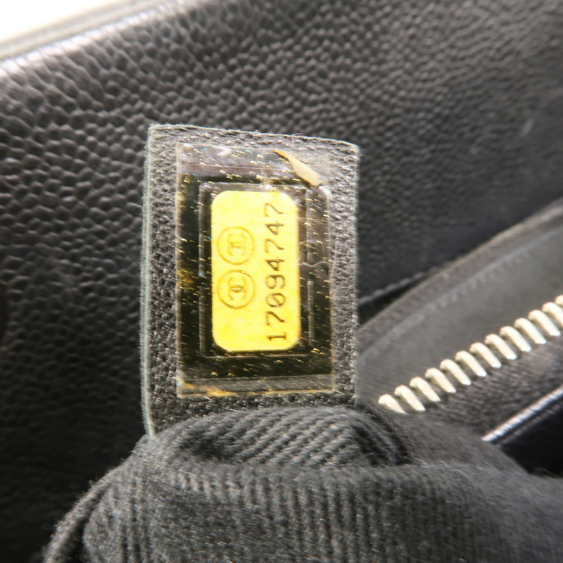 CHANEL 羊皮皮革Shoulder Bag鏈帶肩背袋-8