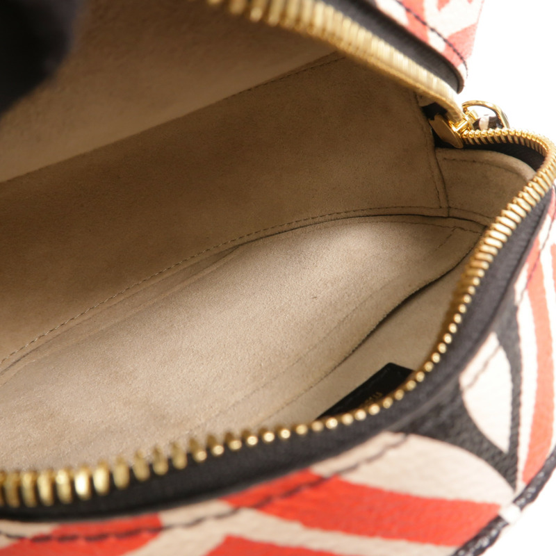 LOUIS VUITTON Monogram Giant Crafty Boite Chapeau Soupe肩背袋-4