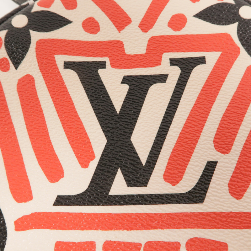 LOUIS VUITTON Monogram Giant Crafty Boite Chapeau Soupe肩背袋-8