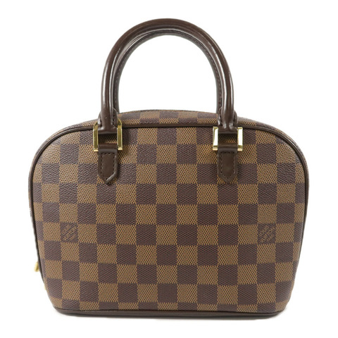LOUIS VUITTON Damier Sarria Mini手挽袋