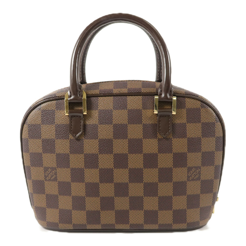 LOUIS VUITTON Damier Sarria Mini手挽袋-1