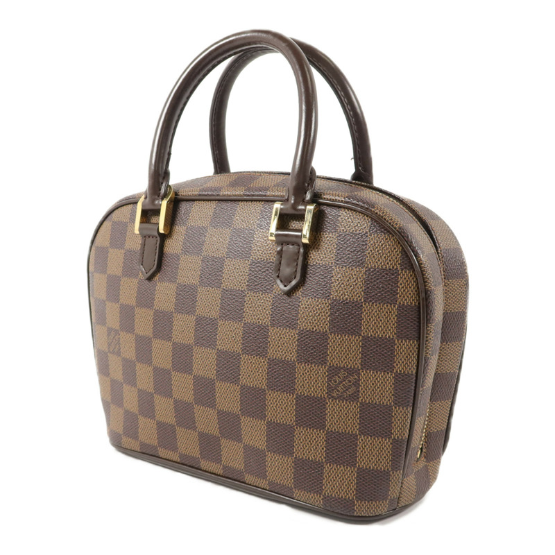LOUIS VUITTON Damier Sarria Mini手挽袋-2