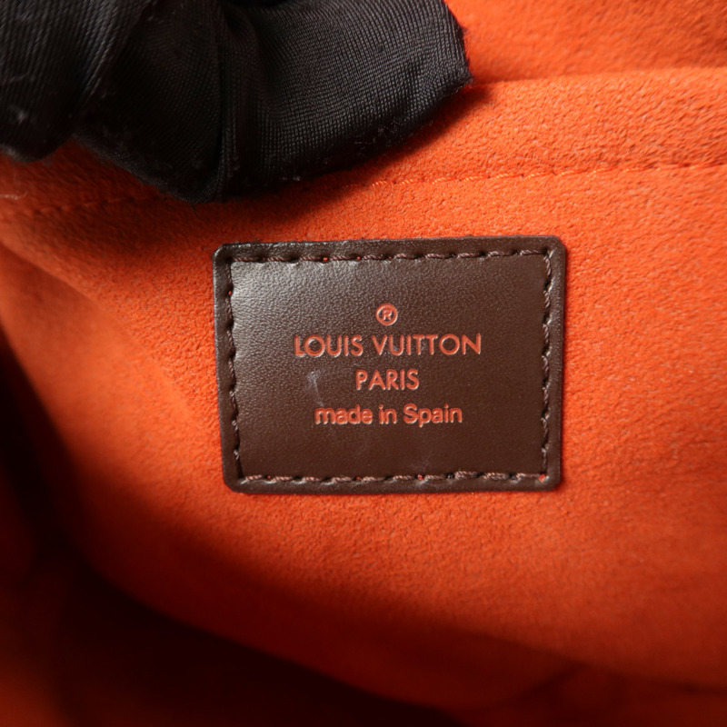 LOUIS VUITTON Damier Sarria Mini手挽袋-5