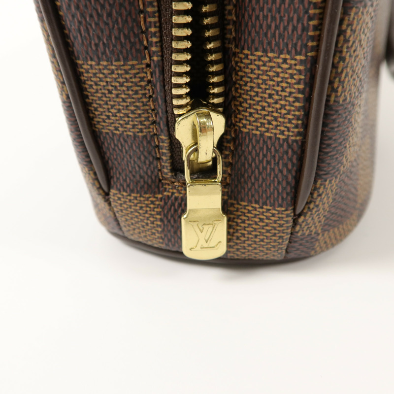 LOUIS VUITTON Damier Sarria Mini手挽袋-9