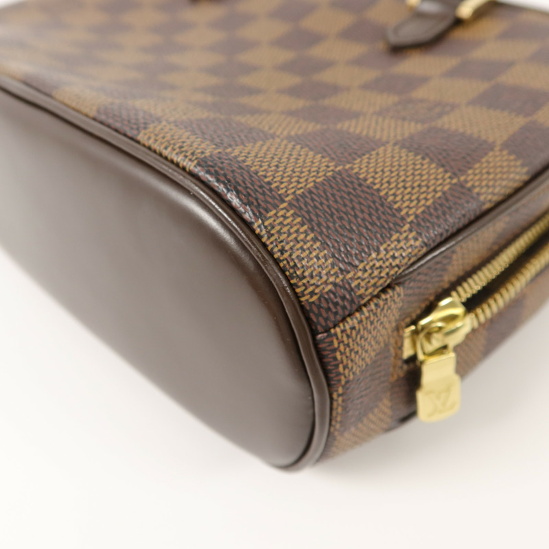 LOUIS VUITTON Damier Sarria Mini手挽袋-12