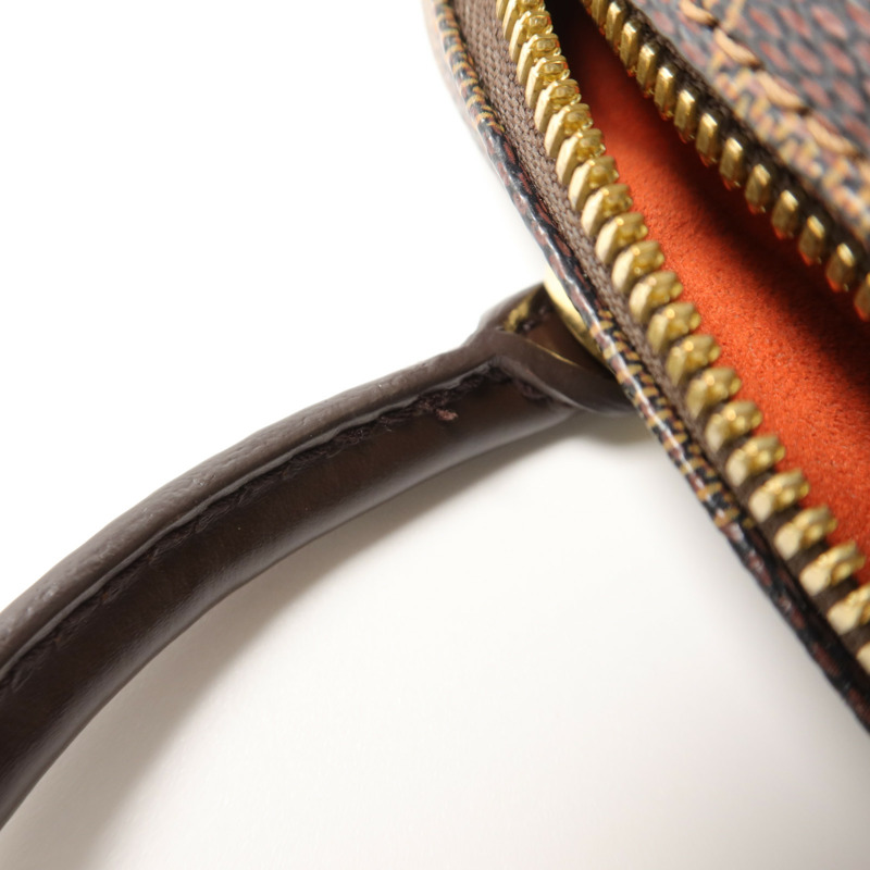 LOUIS VUITTON Damier Sarria Mini手挽袋-15