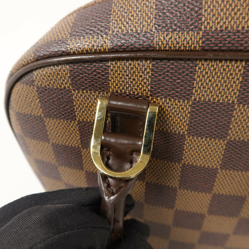 LOUIS VUITTON Damier Sarria Mini手挽袋-17