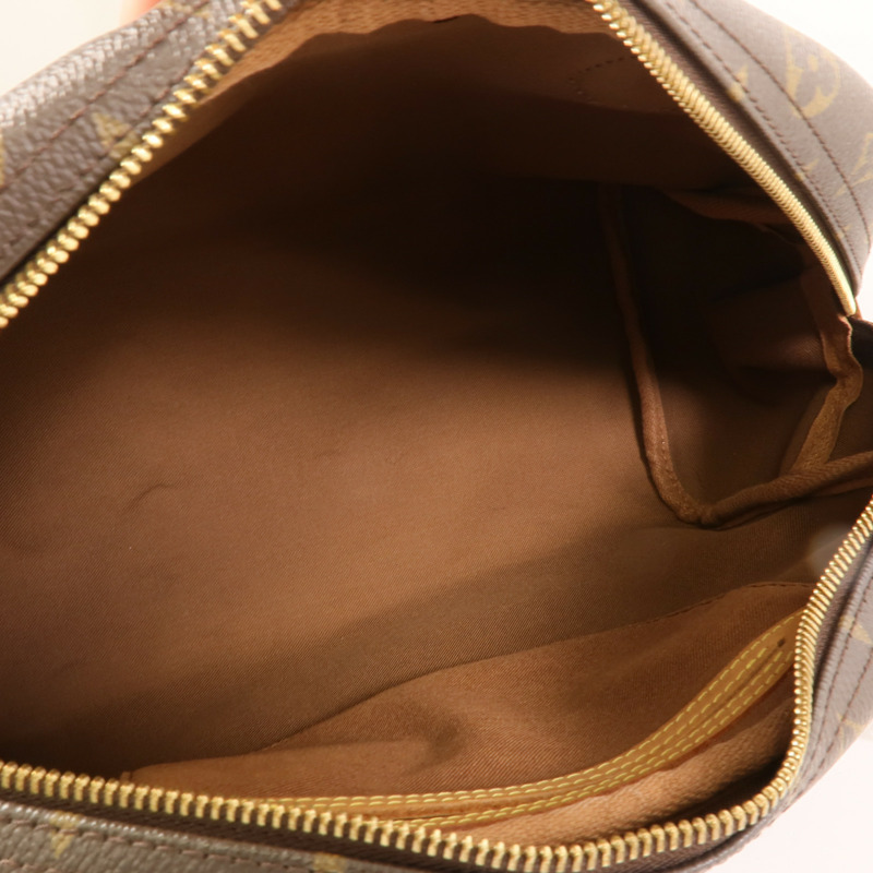 LOUIS VUITTON Monogram Montorgueil PM肩背袋-4