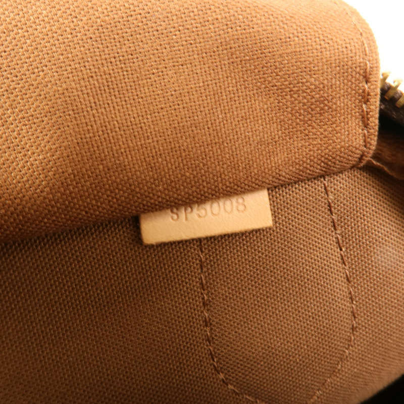 LOUIS VUITTON Monogram Montorgueil PM肩背袋-8