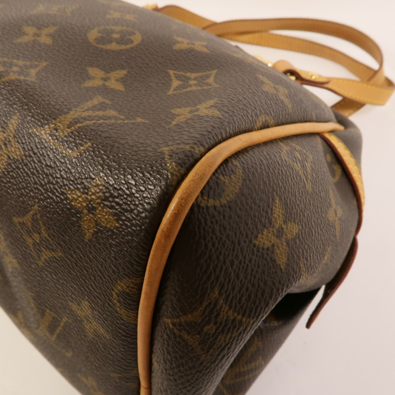 LOUIS VUITTON Monogram Montorgueil PM肩背袋-11