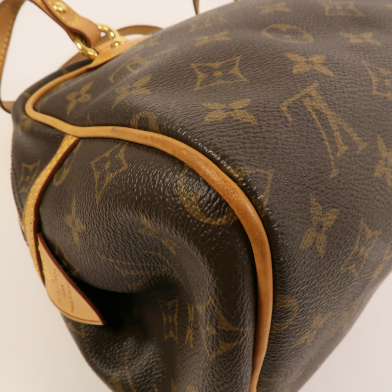 LOUIS VUITTON Monogram Montorgueil PM肩背袋-12