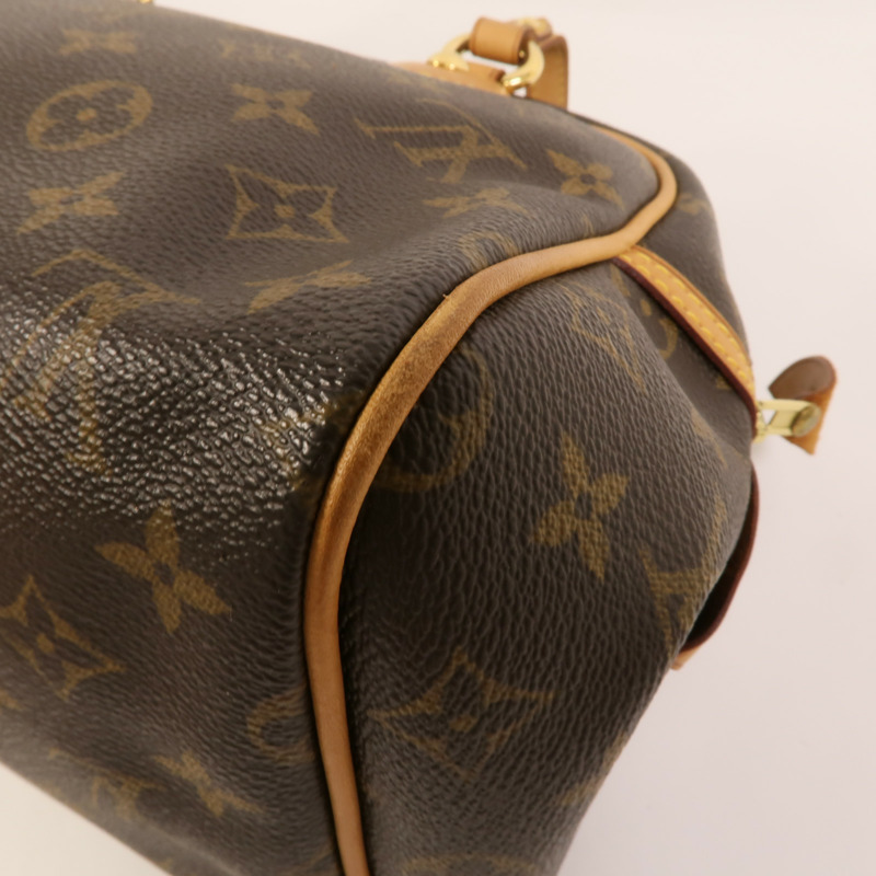 LOUIS VUITTON Monogram Montorgueil PM肩背袋-13