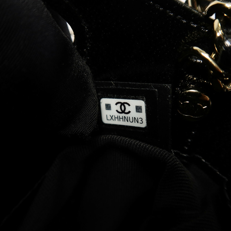 CHANEL 牛皮皮革Chanel 31 Nano鏈帶肩背袋-7