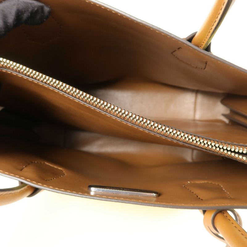 Michael Kors 牛皮皮革Mercer Medium手挽肩背兩用袋-4