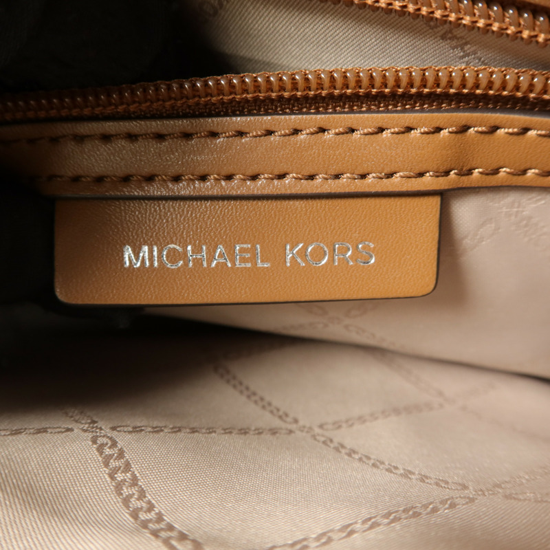 Michael Kors 牛皮皮革Mercer Medium手挽肩背兩用袋-5