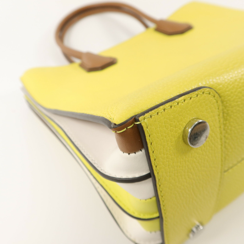 Michael Kors 牛皮皮革Mercer Medium手挽肩背兩用袋-14