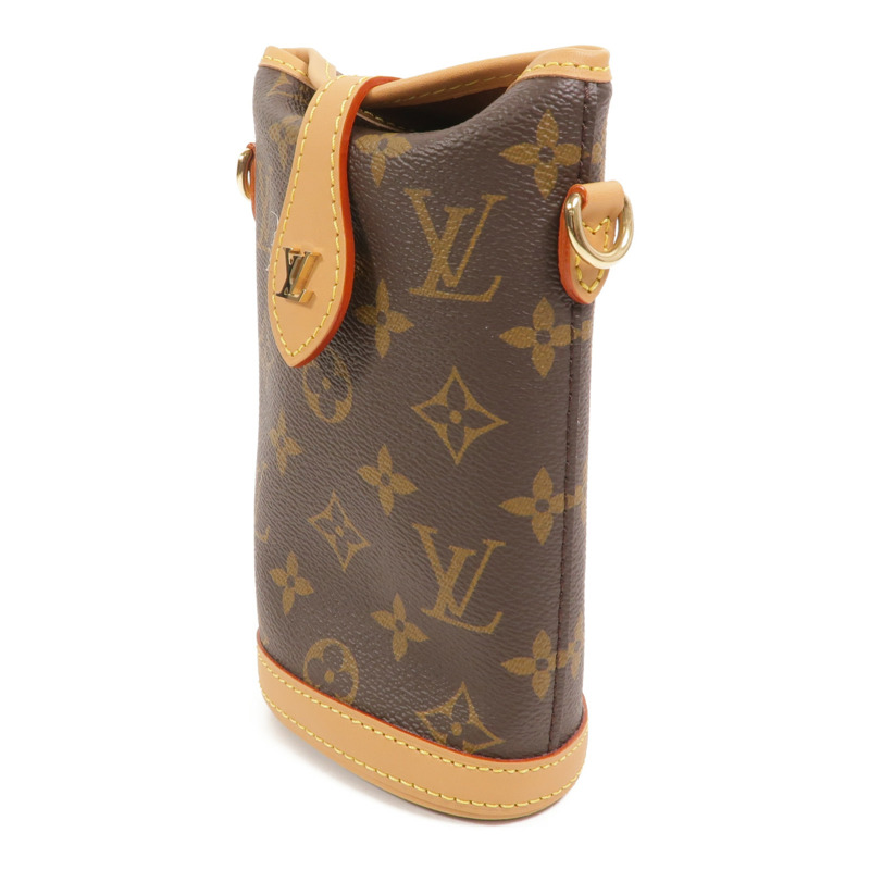 LOUIS VUITTON Monogram Fold Me Pouch肩背袋-2