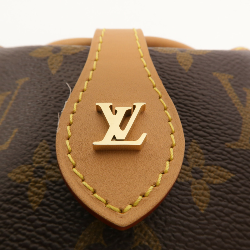 LOUIS VUITTON Monogram Fold Me Pouch肩背袋-7
