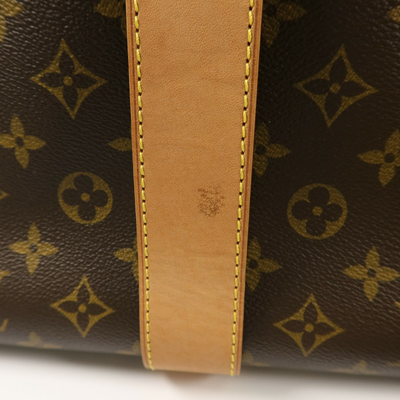 LOUIS VUITTON Monogram Manhattan GM手挽袋-15