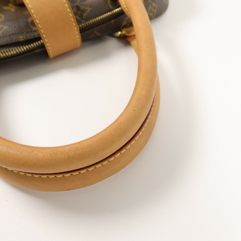 LOUIS VUITTON Monogram Manhattan GM手挽袋-18