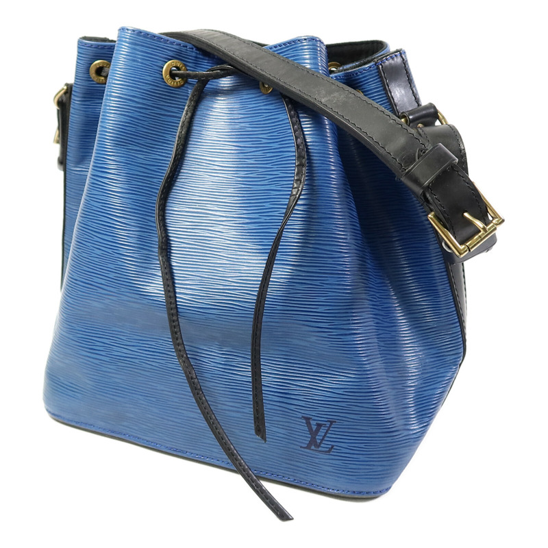 LOUIS VUITTON Epi Petit Noe肩背袋-1