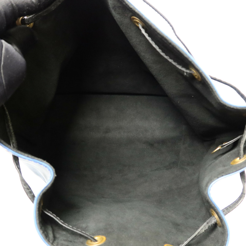 LOUIS VUITTON Epi Petit Noe肩背袋-4