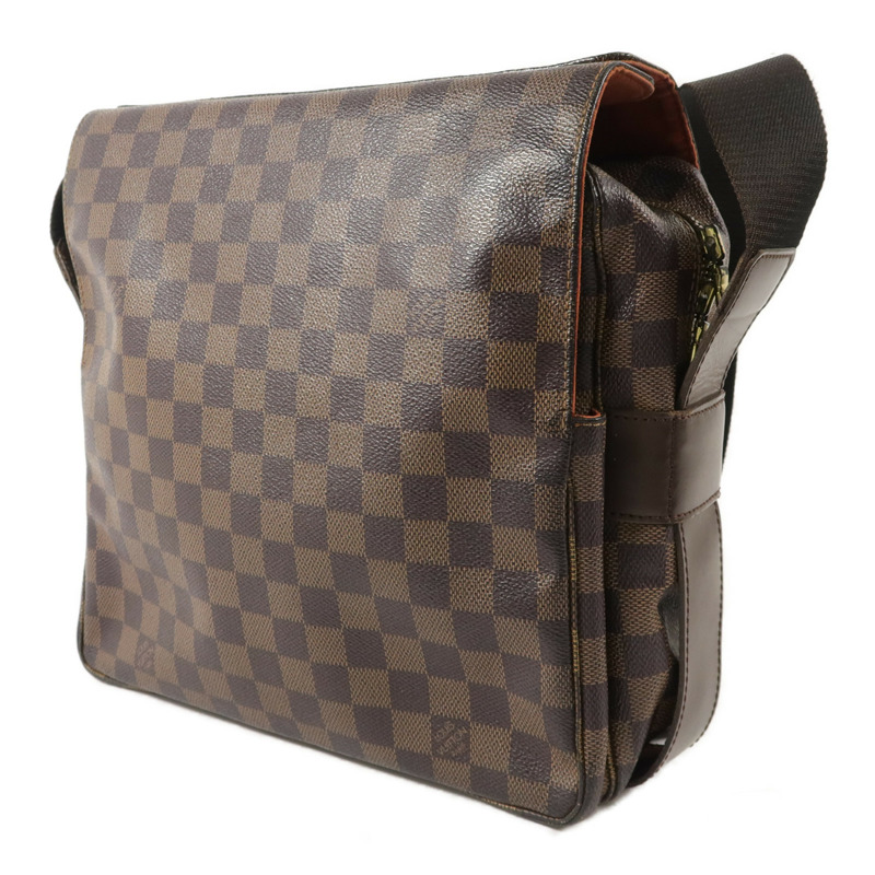 LOUIS VUITTON Damier Naviglio肩背袋-2