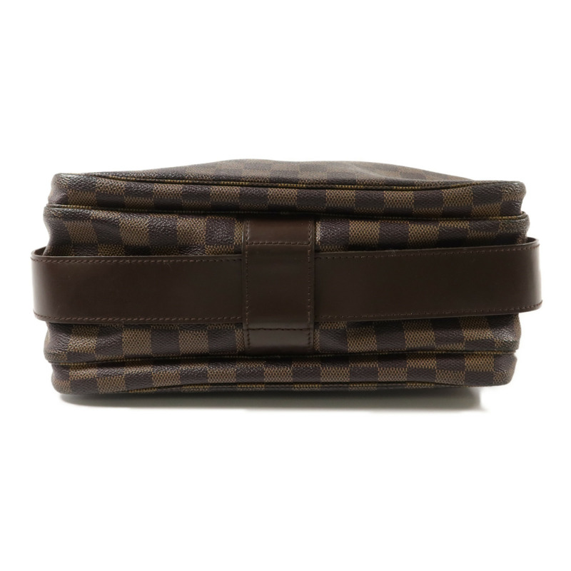 LOUIS VUITTON Damier Naviglio肩背袋-3