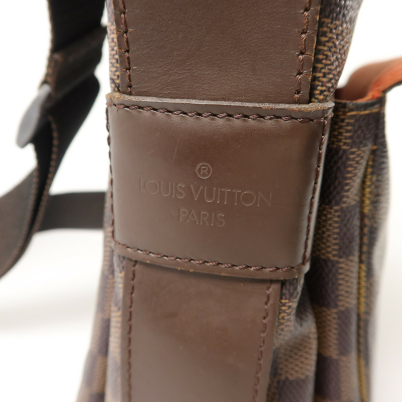 LOUIS VUITTON Damier Naviglio肩背袋-7