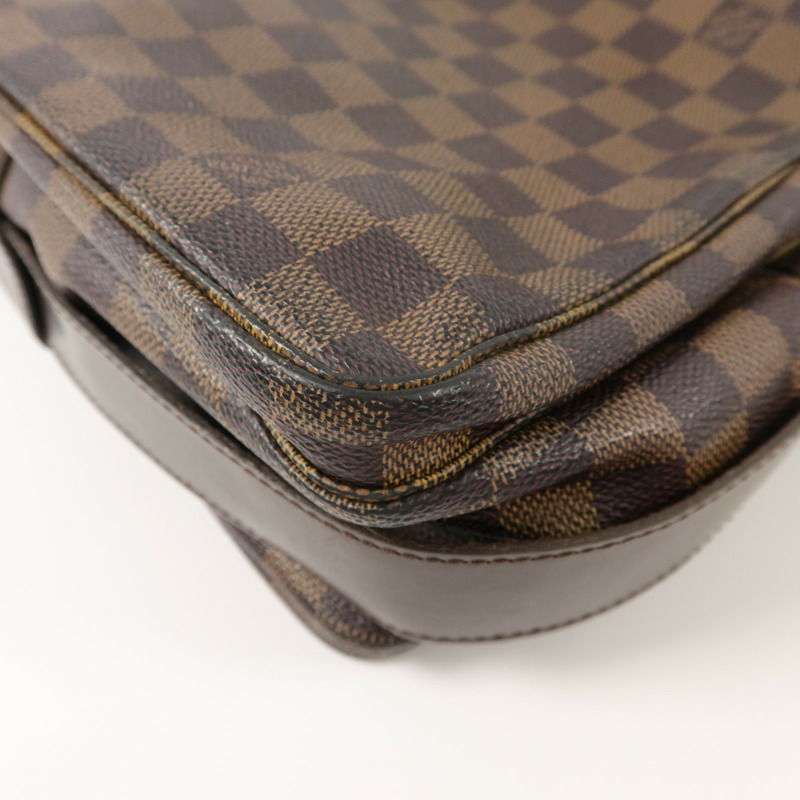 LOUIS VUITTON Damier Naviglio肩背袋-14