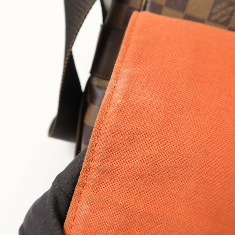 LOUIS VUITTON Damier Naviglio肩背袋-16