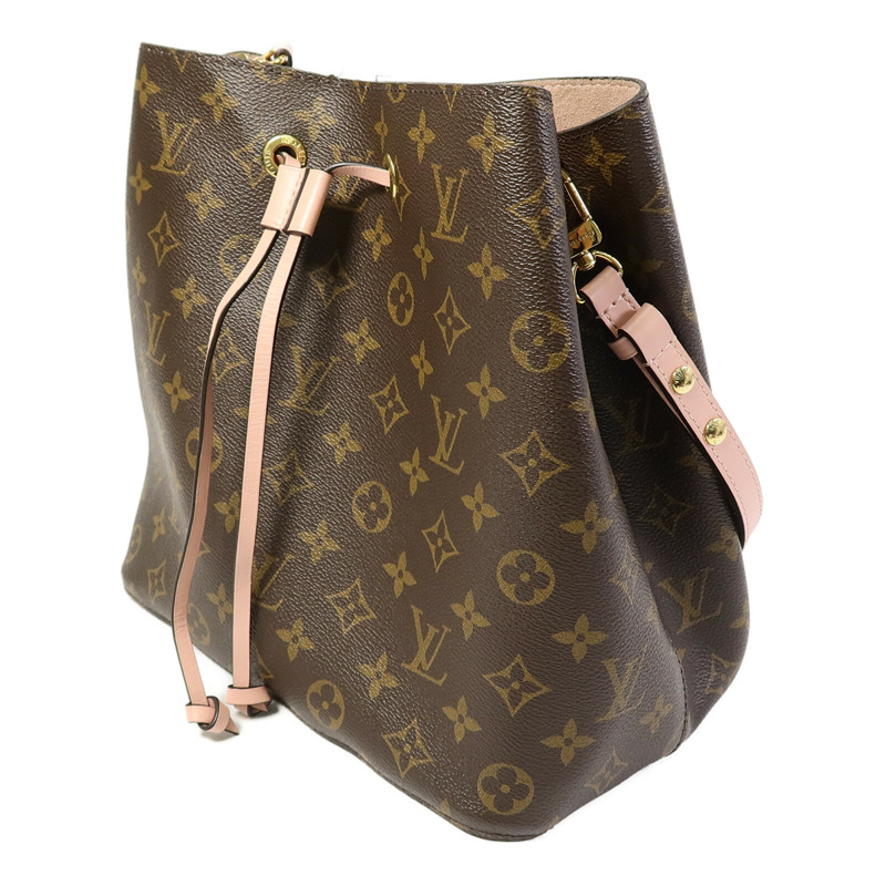 LOUIS VUITTON Monogram Neo Noe手挽肩背兩用袋-1