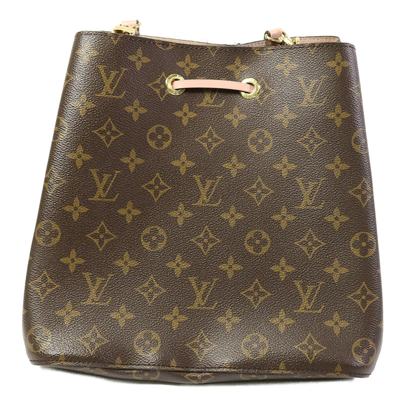 LOUIS VUITTON Monogram Neo Noe手挽肩背兩用袋-2