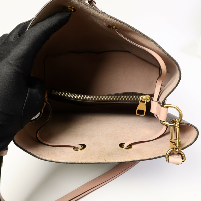 LOUIS VUITTON Monogram Neo Noe手挽肩背兩用袋-4