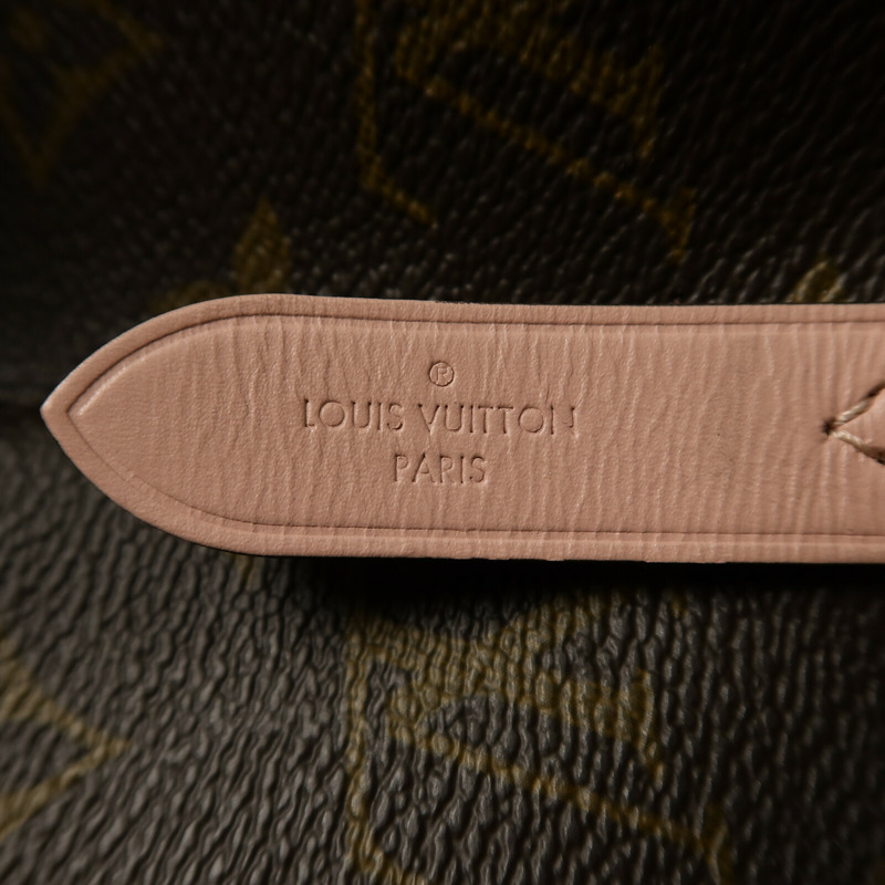 LOUIS VUITTON Monogram Neo Noe手挽肩背兩用袋-5